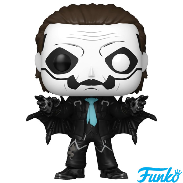 Funko POP #428 Rocks Ghost Papa Emeritus IV (Bat Outfit) Figure